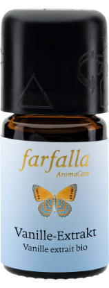 Zeige Details für Vanille-Extrakt bio, ätherisches Öl, 5 ml Bild von Vanille-Extrakt bio, ätherisches Öl, 5 ml
