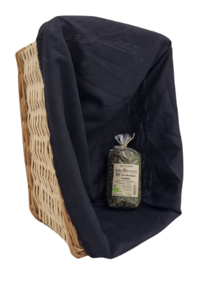 Show details for Bio Hartweizen Gerstengrass Suppeneinlage mit Ei (250g) Picture of Bio Hartweizen Gerstengrass Suppeneinlage mit Ei (250g)