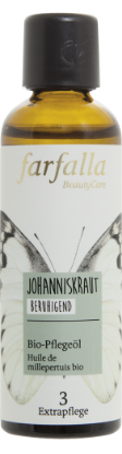 Zeige Details für Johanniskraut, Bio-Pflegeöl, beruhigend, 75 ml Bild von Johanniskraut, Bio-Pflegeöl, beruhigend, 75 ml