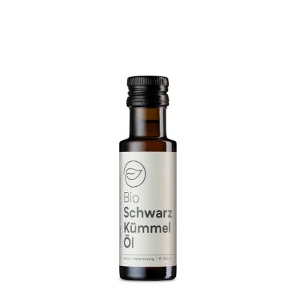 Zeige Details für Schwarzkümmelöl, bio, 100ml Bild von Schwarzkümmelöl, bio, 100ml