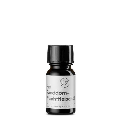 Zeige Details für Sanddornfruchtfleischöl, bio, 30ml Bild von Sanddornfruchtfleischöl, bio, 30ml