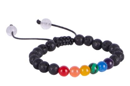 Zeige Details für Aroma-Armband Kids Regenbogen Bild von Aroma-Armband Kids Regenbogen
