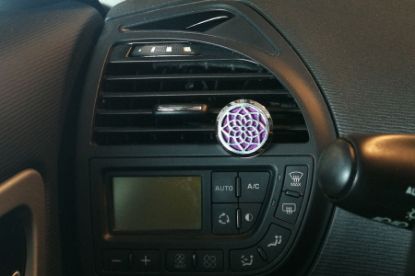 Zeige Details für Aroma-Clip Autobedufter - Glücksblume Bild von Aroma-Clip Autobedufter - Glücksblume