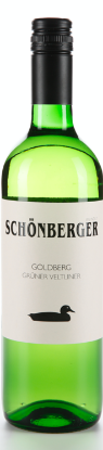 Show details for Goldberg Grüner Veltliner 2020 - Kleinmenge Picture of Goldberg Grüner Veltliner 2020 - Kleinmenge