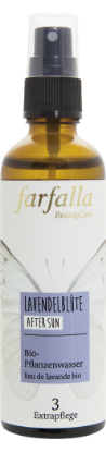 Zeige Details für Lavendelblüte, Bio-Pflanzenwasser, beruhigend, 75 ml Bild von Lavendelblüte, Bio-Pflanzenwasser, beruhigend, 75 ml