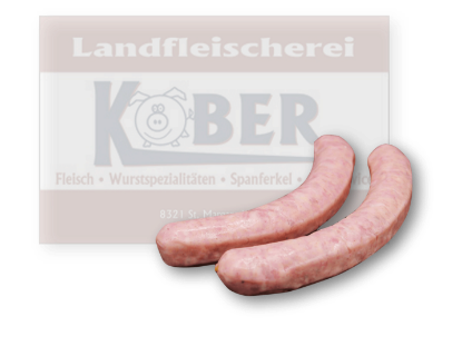 Show details for Bratwürstel dick (ca 260g pro Paar) Picture of Bratwürstel dick (ca 260g pro Paar)