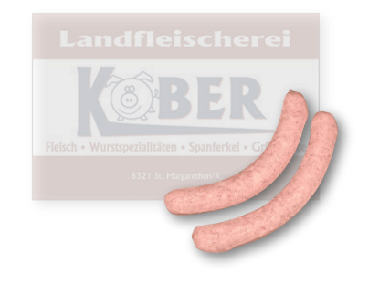 Show details for Bratwürstel dünn (ca 100g pro Paar) Picture of Bratwürstel dünn (ca 100g pro Paar)