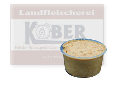 Show details for Grammelschmalz (ca. 230g) Picture of Grammelschmalz (ca. 230g)