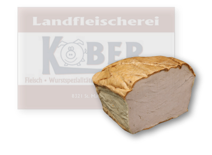 Show details for Leberkäse (ca 200g) Picture of Leberkäse (ca 200g)