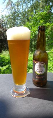 Show details for Hausbier (0,33l) Picture of Hausbier (0,33l)