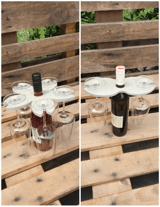 Zeige Details für Weinbutler Bild von Weinbutler