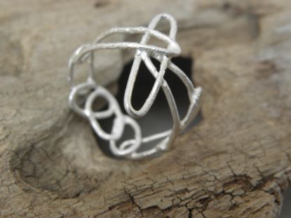 Show details for Recycling-Ring 3 Silber Picture of Recycling-Ring 3 Silber