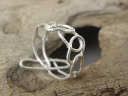 Picture of Recycling-Ring 3 Silber