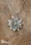 Picture of Kettenanhänger „Poinsettia“ aus Sterlingsilber
