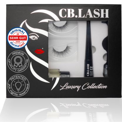 Show details for CB.Lash Starter Set Picture of CB.Lash Starter Set