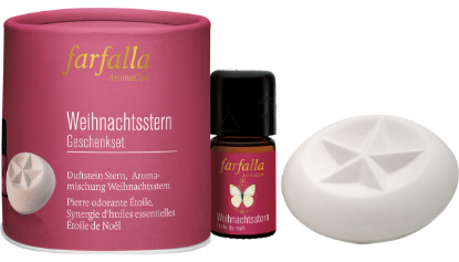 Zeige Details für Geschenkset Weihnachtsstern Bild von Geschenkset Weihnachtsstern