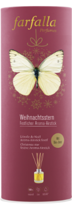 Zeige Details für Weihnachtsstern, Festlicher Aroma-Airstick Bild von Weihnachtsstern, Festlicher Aroma-Airstick