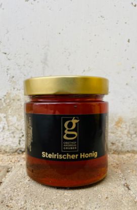 Show details for Steirischer Honig 500g Picture of Steirischer Honig 500g