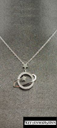 Zeige Details für Edelstahlkette Saturn Bild von Edelstahlkette Saturn
