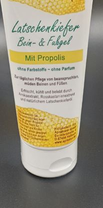 Zeige Details für Latschenkiefer Bein-& Fußgel 100ml Bild von Latschenkiefer Bein-& Fußgel 100ml