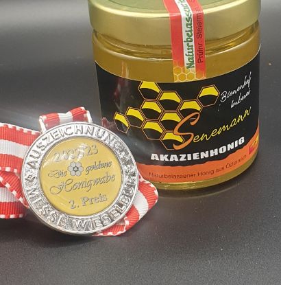 Zeige Details für Akazienhonig 500g Bild von Akazienhonig 500g