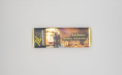 Show details for Metwein-Schokolade Edelbitter 80g Picture of Metwein-Schokolade Edelbitter 80g
