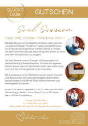 Gutschein_Soul_Session