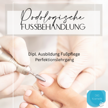 Perfektionslehrgang Fusspflege Dipl. Fusspflege Befähigungsprüfung
