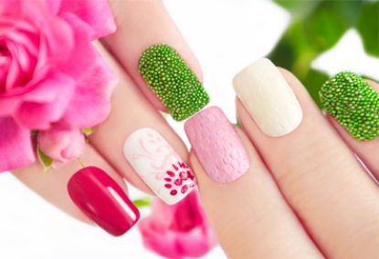 Gel - Modellage Basislehrgang Nageldesign - onlinekurs