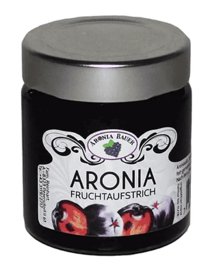 Picture of Bio Aronia Fruchtaufstrich 180g - ENE24