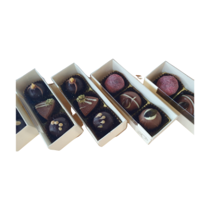 Show details for Pralinen-Stange 3er Picture of Pralinen-Stange 3er