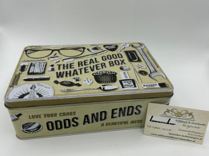 Show details for Vorratsdose "The real good whatever box" Picture of Vorratsdose "The real good whatever box"