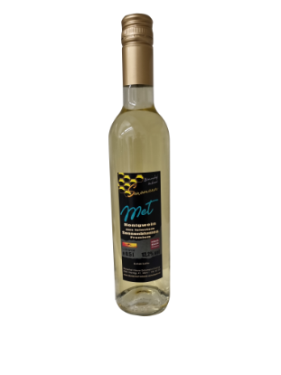Show details for Honigwein aus feinstem Blütenhonig 0,5l 12% Alkohol Picture of Honigwein aus feinstem Blütenhonig 0,5l 12% Alkohol