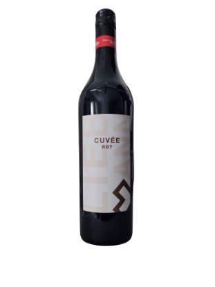 Zeige Details für Liebmann - Cuvee Rot Wein 0,75l Bild von Liebmann - Cuvee Rot Wein 0,75l