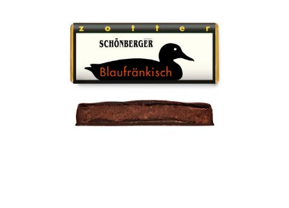 Show details for Schokolade: Schönberger "Blaufränkisch" Picture of Schokolade: Schönberger "Blaufränkisch"