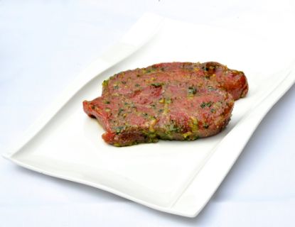 Show details for BIO - R-Hüferlsteak geschnitten -1 Stk (ca 250g) - Vorbestellung bis Donnerstag 11:00 Uhr Picture of BIO - R-Hüferlsteak geschnitten -1 Stk (ca 250g) - Vorbestellung bis Donnerstag 11:00 Uhr