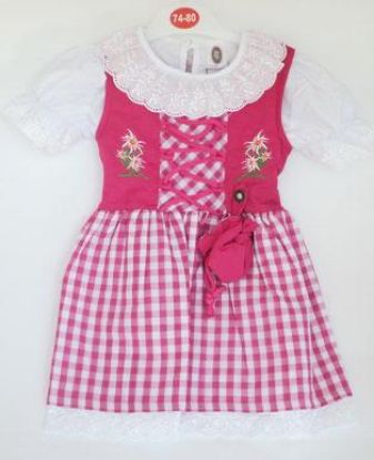 Show details for Trachtenkleid für Kinder Picture of Trachtenkleid für Kinder