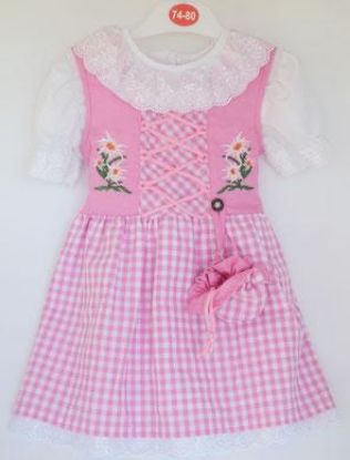 Show details for Trachtenkleid für Kinder Picture of Trachtenkleid für Kinder