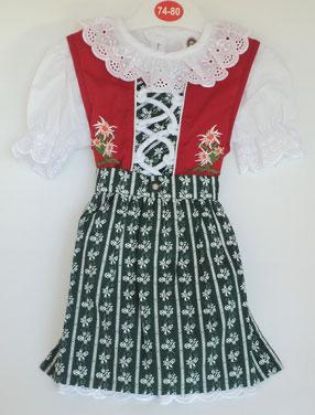 Show details for Trachtenkleid für Kinder Picture of Trachtenkleid für Kinder