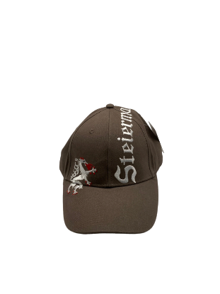 Show details for Baseball Kappe Steiermark Picture of Baseball Kappe Steiermark