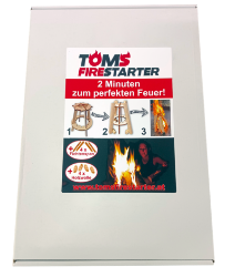 Bild von Tom`s FireStarter "delux"
