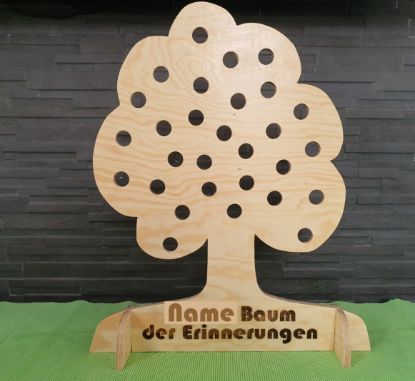 Zeige Details für Geschenkebaum Bild von Geschenkebaum