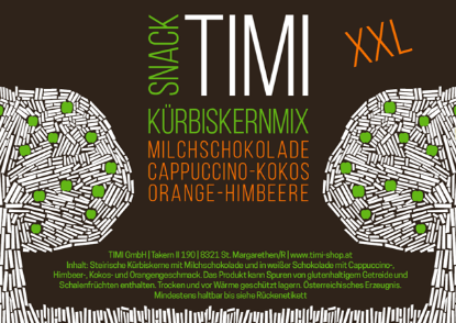 Show details for Kürbiskernmix XXL 1,5Kg Picture of Kürbiskernmix XXL 1,5Kg