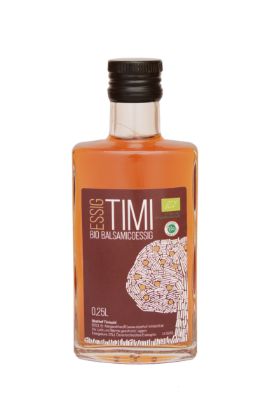 Show details for BIO Balsamicoessig 0,25lt. Picture of BIO Balsamicoessig 0,25lt.