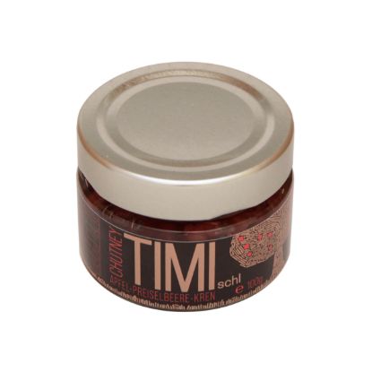 Show details for Apfel-Preiselbeer-Kren Chutney 100g Picture of Apfel-Preiselbeer-Kren Chutney 100g