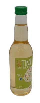 Show details for BIO Apfelsaft / trinkfertig 0,33lt. Picture of BIO Apfelsaft / trinkfertig 0,33lt.