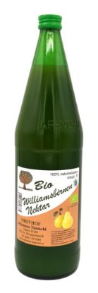Show details for BIO Birnennektar 1lt. Picture of BIO Birnennektar 1lt.