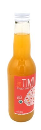 Show details for BIO Pfirsichsaft / trinkfertig 0,33lt. Picture of BIO Pfirsichsaft / trinkfertig 0,33lt.