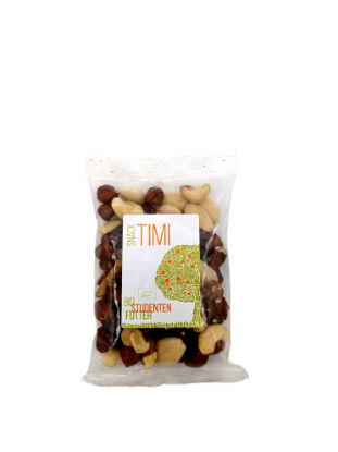 Show details for BIO Studentenfutter 80g Picture of BIO Studentenfutter 80g