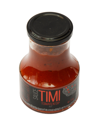 Show details for Tomatendip HOT 260g Picture of Tomatendip HOT 260g